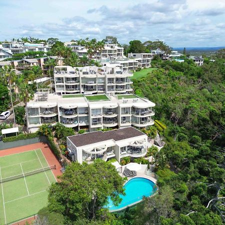 Noosa Crest Penthouse 40アパートメント エクステリア 写真