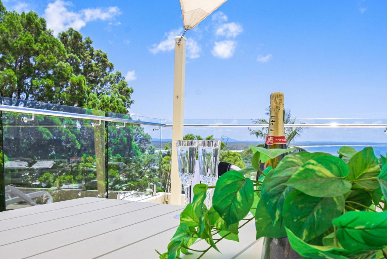 Noosa Crest Penthouse 40アパートメント エクステリア 写真