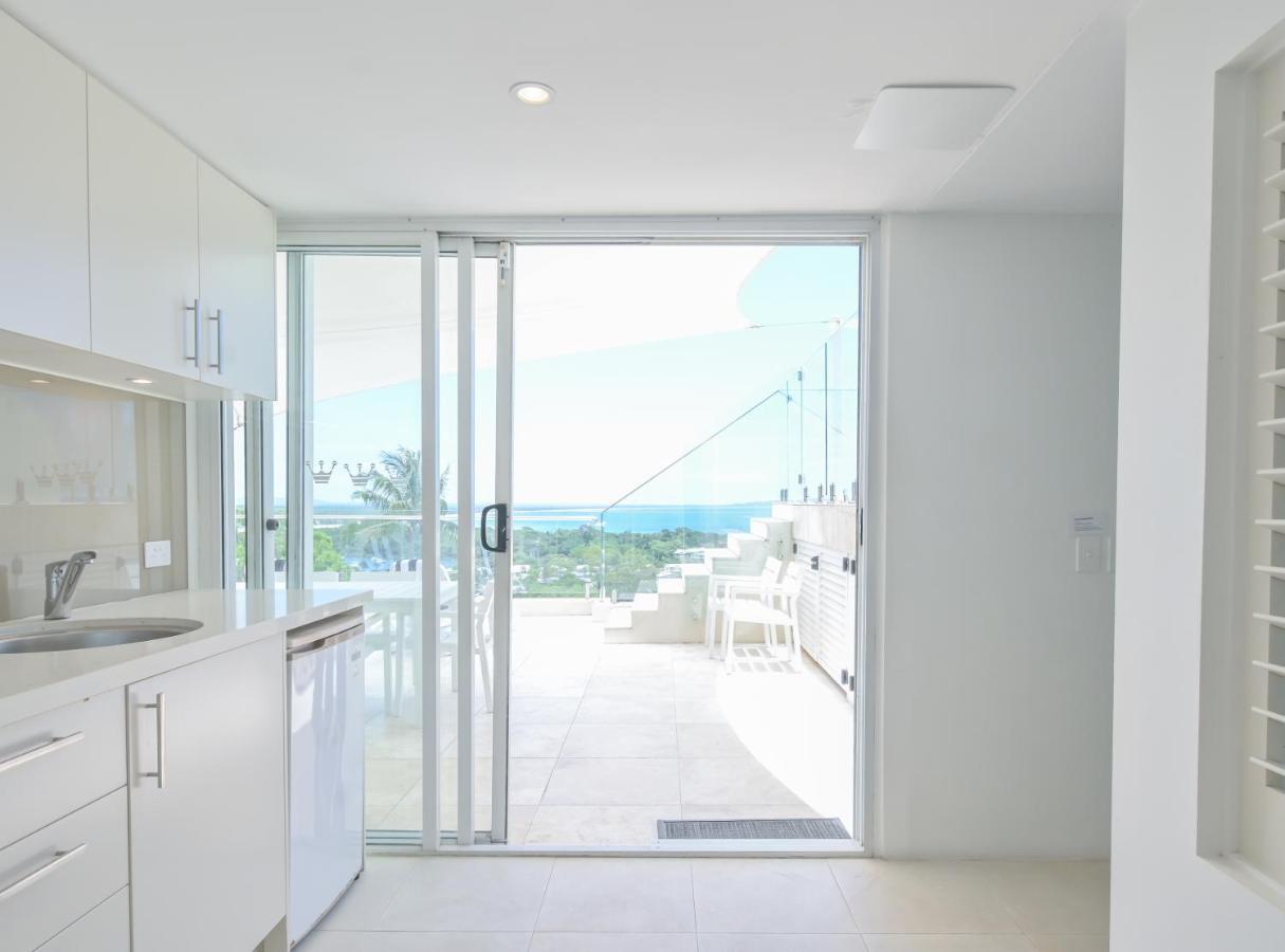 Noosa Crest Penthouse 40アパートメント エクステリア 写真